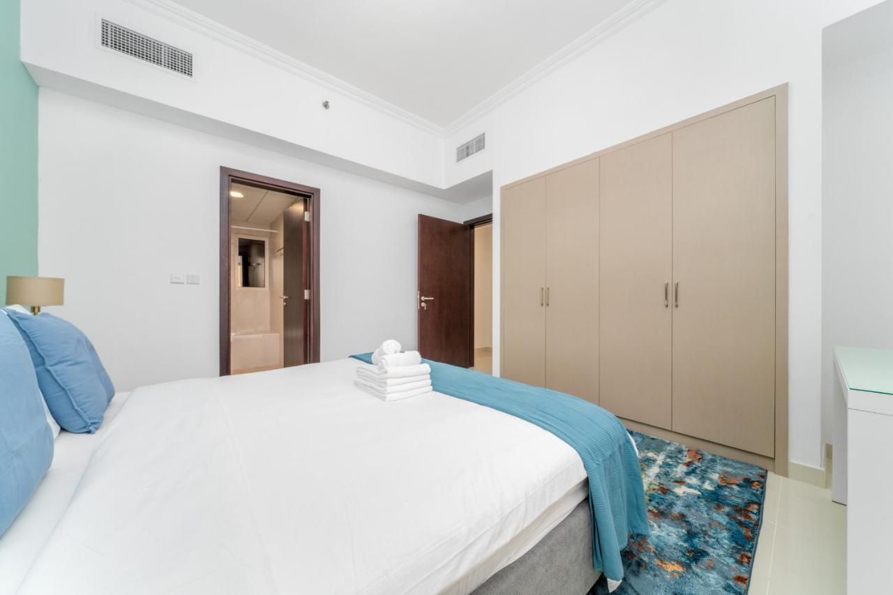 Alh Vacay - Spacious And Homey 2 Bedrooms In Sports City Dubai Buitenkant foto