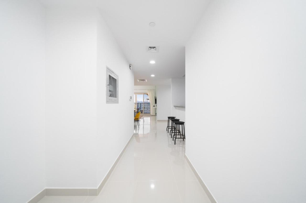 Alh Vacay - Spacious And Homey 2 Bedrooms In Sports City Dubai Buitenkant foto